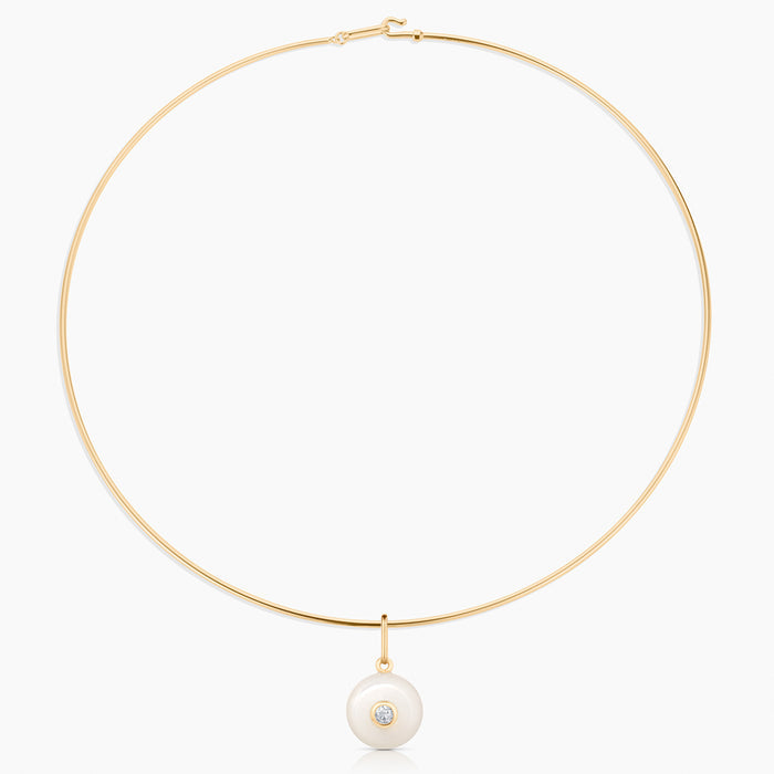 Monet Slim Choker