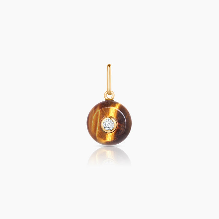 Bon Bon Tiger’s Eye