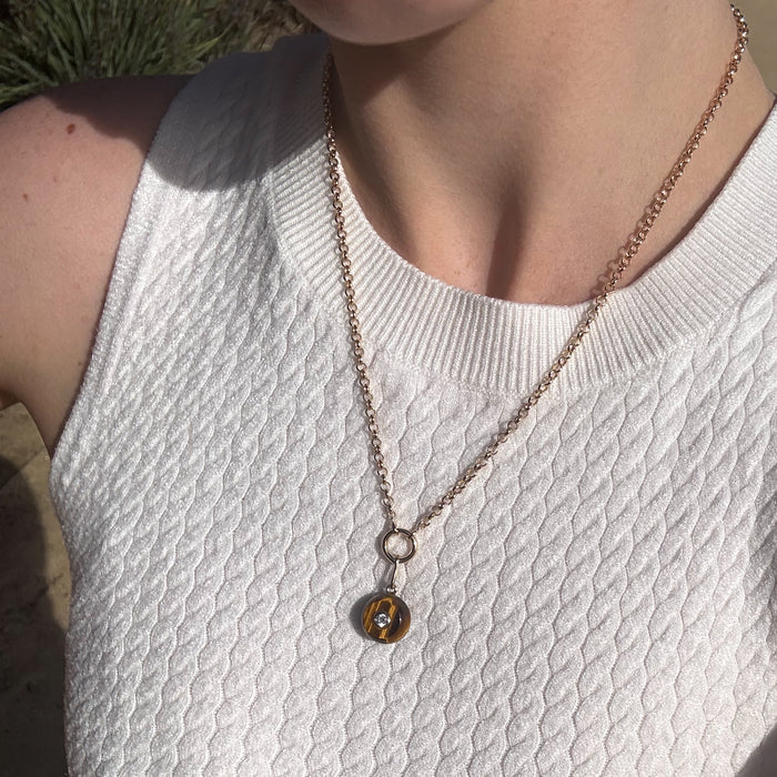 Bon Bon Tiger’s Eye