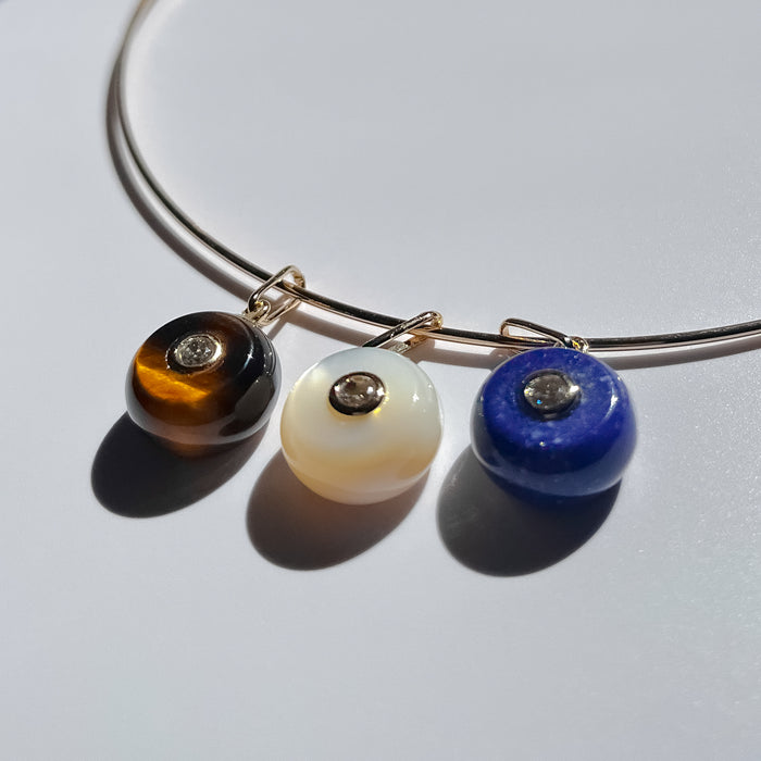 Bon Bon Tiger’s Eye