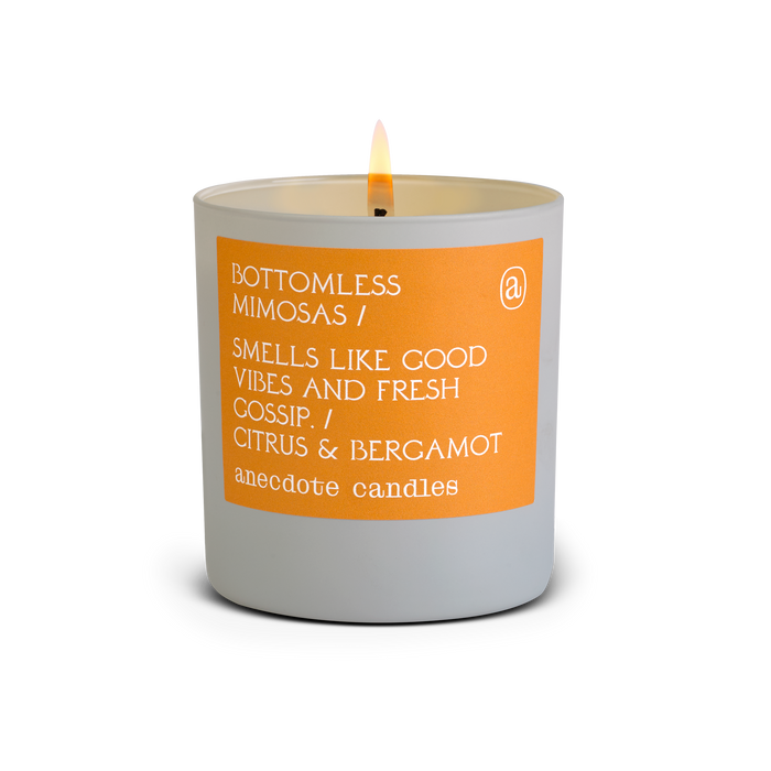 Bottomless Mimosas - Anecdote Candles