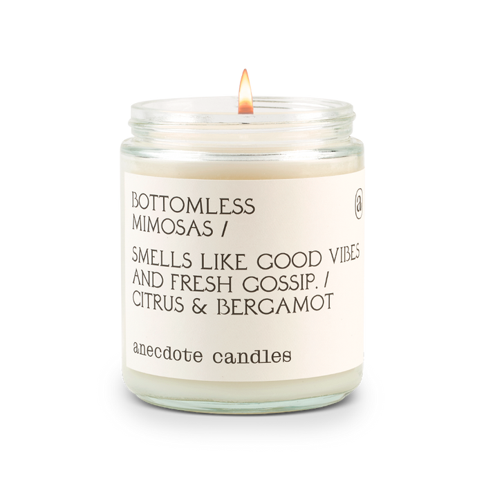 Bottomless Mimosas - Anecdote Candles