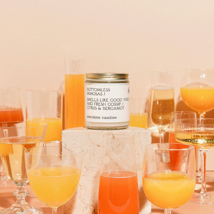 Bottomless Mimosas - Anecdote Candles