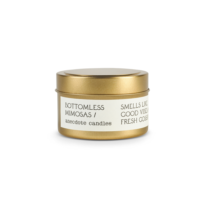 Bottomless Mimosas - Anecdote Candles