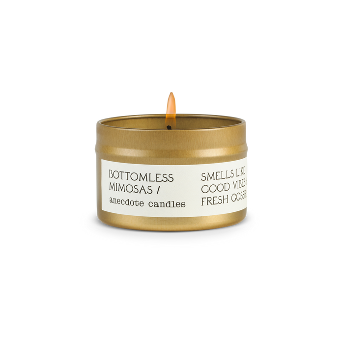 Bottomless Mimosas - Anecdote Candles