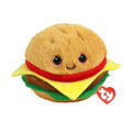 Bouncer Buns Hamburger