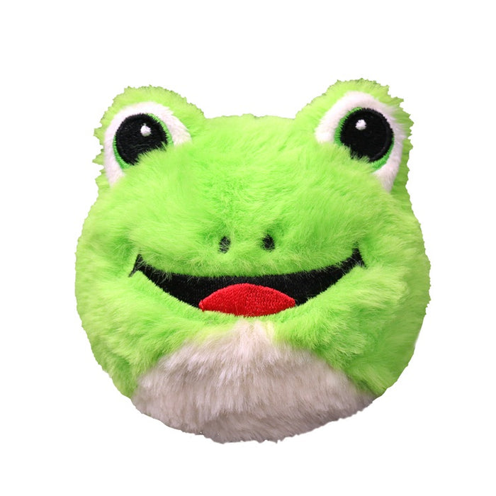 Bouncer Jumper Frog Green
