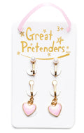 Boutique Cute & Classy Clip on Earrings