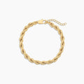 Bowie Rope Anklet