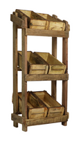 Brick Mold Display