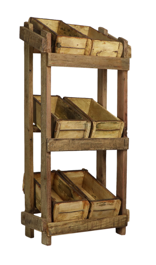 Brick Mold Display
