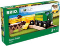 BRIO Farm Train Set