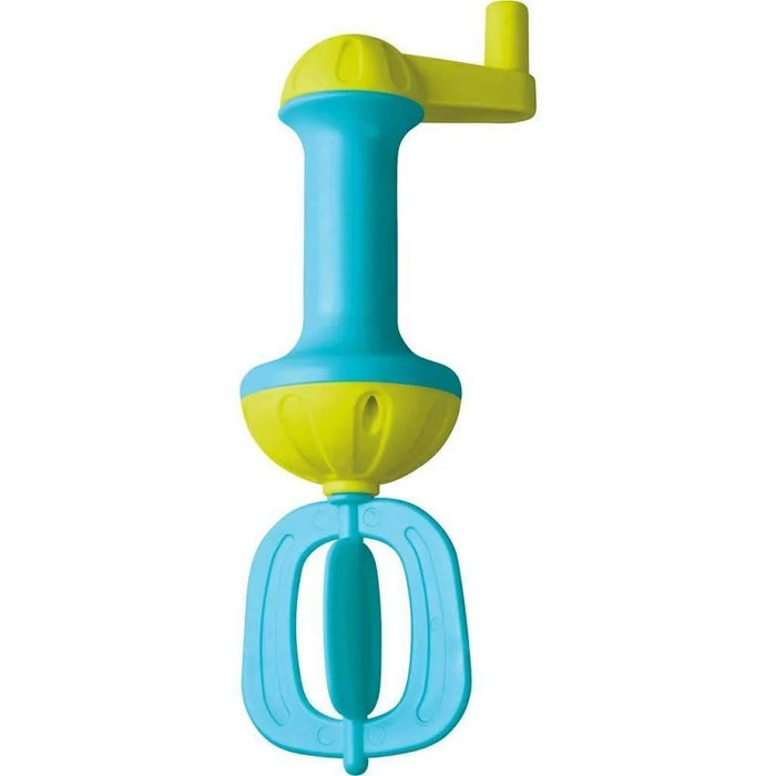Bubble Whisk Blue Mixer