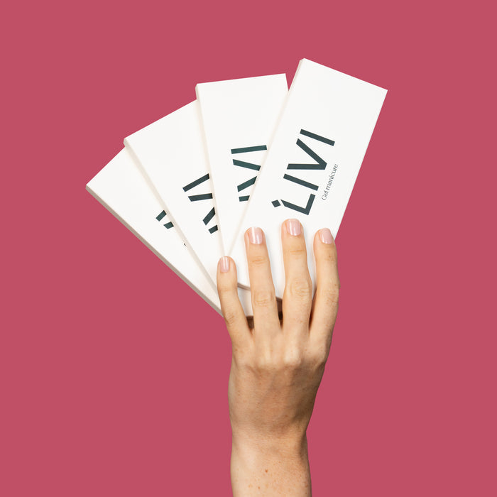 Build Your Own Monthly Mani Subscription - First Month Free Promo