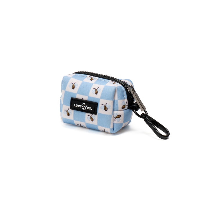 Bumbling Around Poop Bag Holder