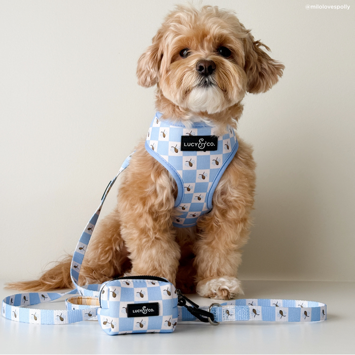 Bumbling Around Poop Bag Holder