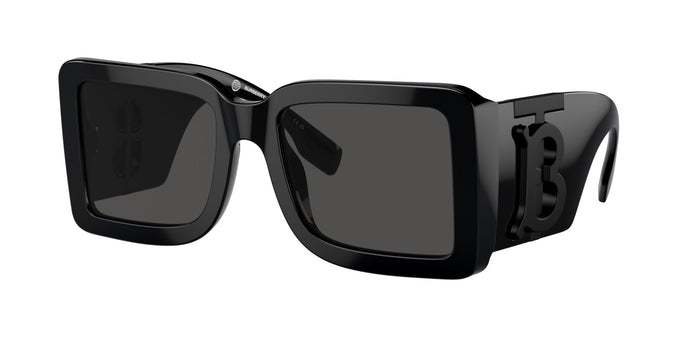 Black/Dark Grey / 55