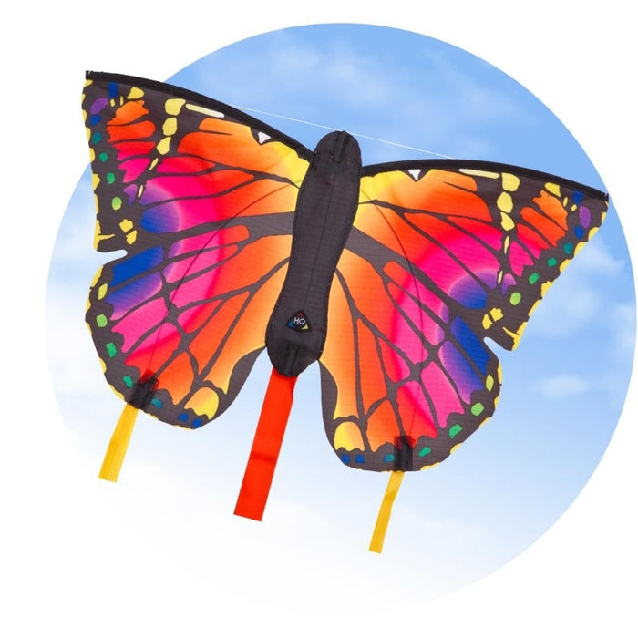 Butterfly Kite Ruby
