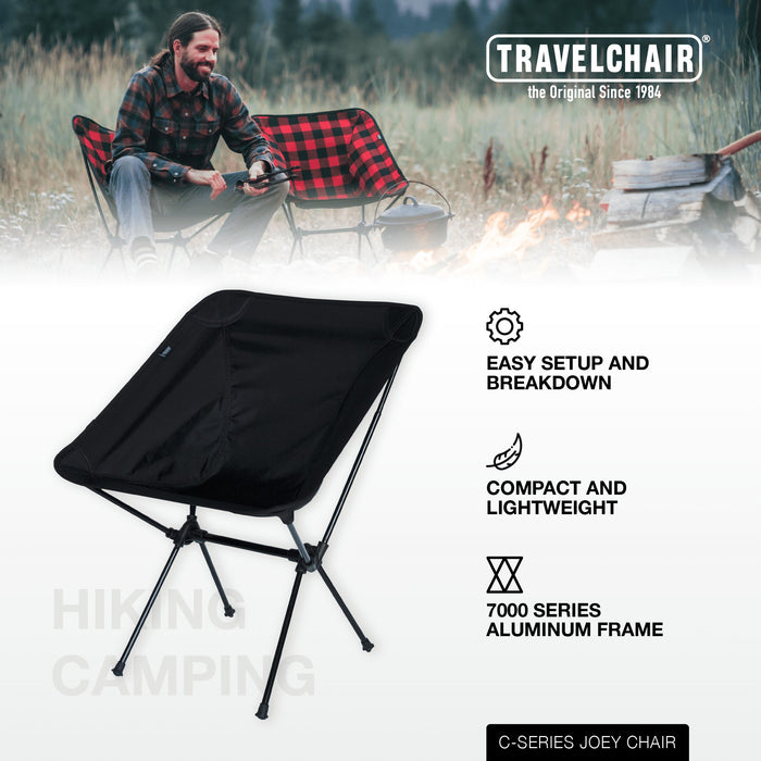 C-Series Joey Travel Chair