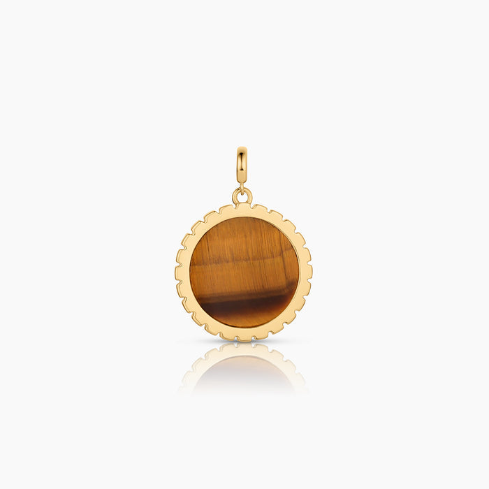 Cala Tiger's Eye Bail