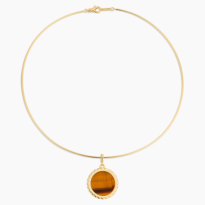Cala Tiger's Eye Bail