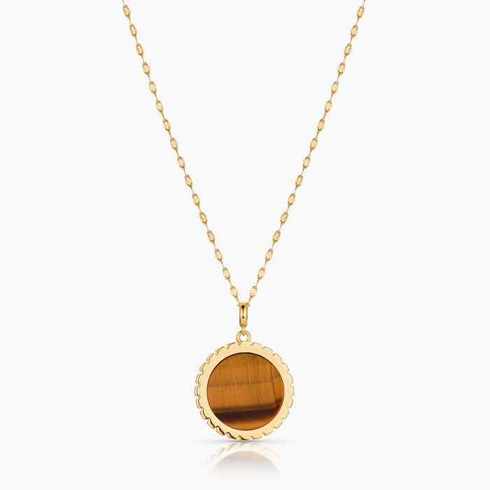 Cala Tiger's Eye Bail