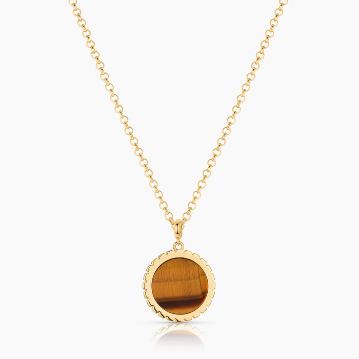 Cala Tiger's Eye Bail