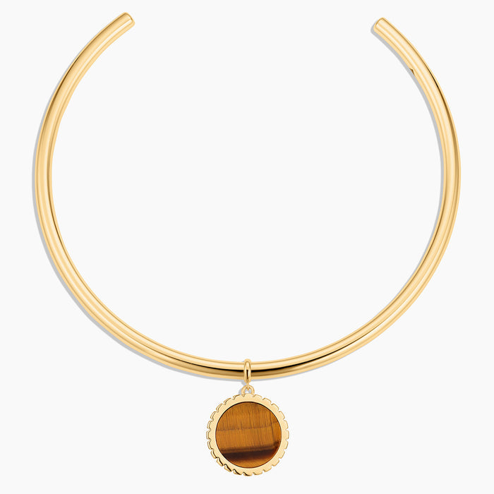 Cala Tiger's Eye Bail