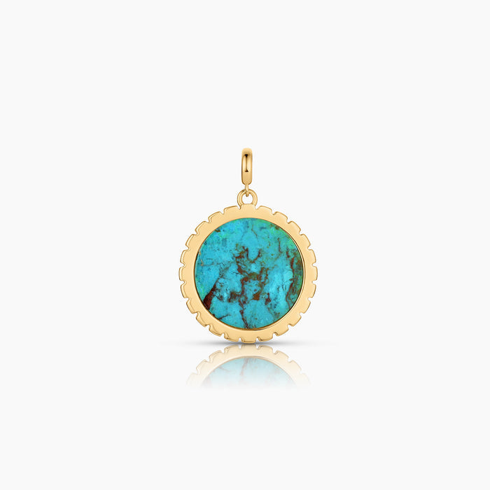 Cala Turquoise Bail
