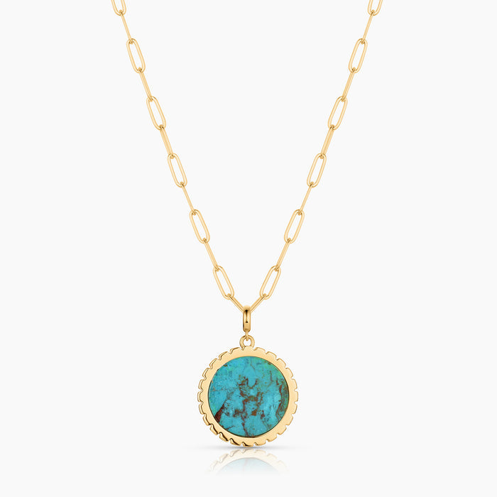Cala Turquoise Bail
