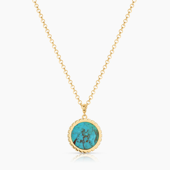 Cala Turquoise Bail