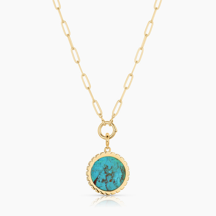 Cala Turquoise Bail