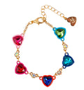 Candy Hearts Bracelet
