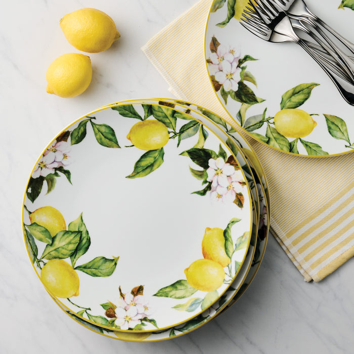 Carmen 6 Piece Dinner Plate Set