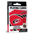Carolina Hurricanes Playing Cards