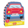Cars 12 Piece Puzzle