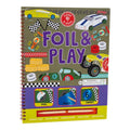 Cars Foil & Play