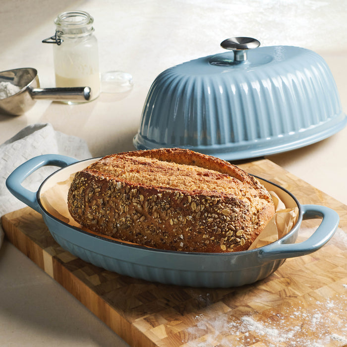 Cast Iron Bread Oven