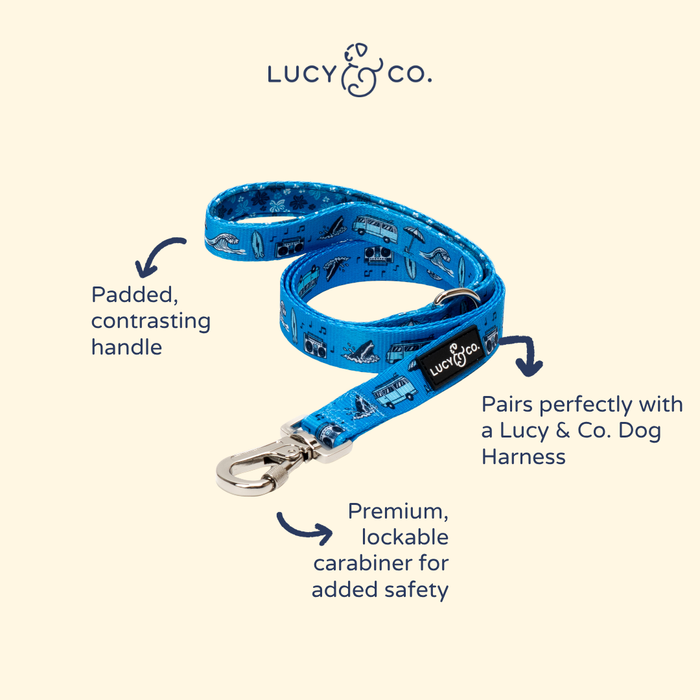 Catch a Wave Leash