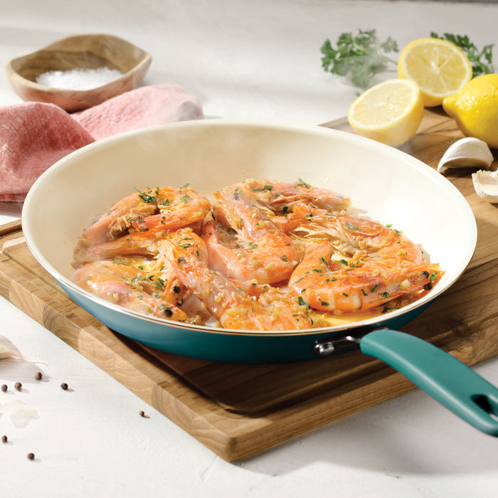 Ceramaware 12 Inch Ceramic Nonstick Fry Pan