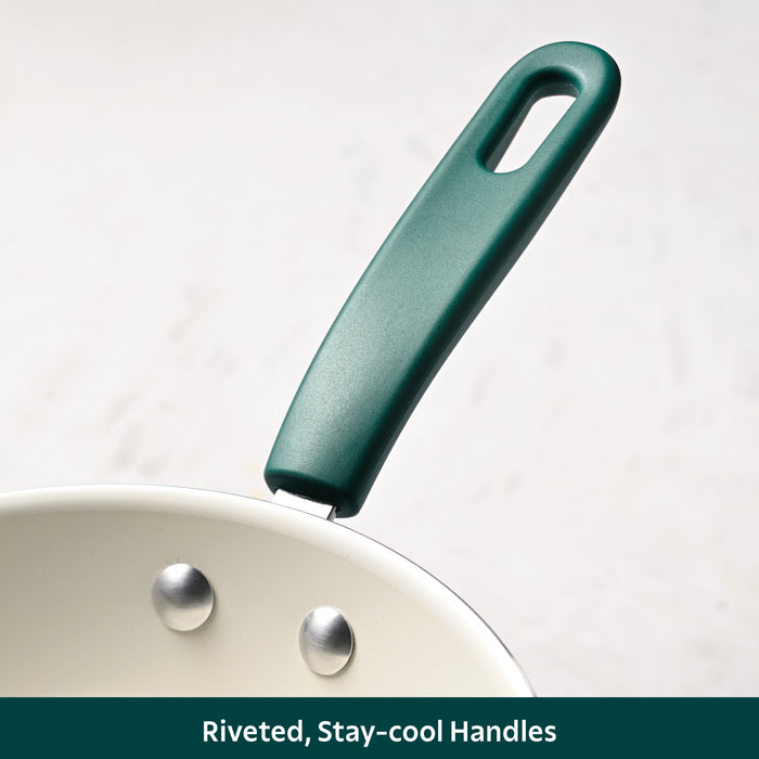 Ceramaware 12 Inch Ceramic Nonstick Fry Pan