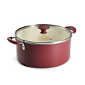 Ceramaware 5 Quart Ceramic Nonstick Covered Dutch Oven