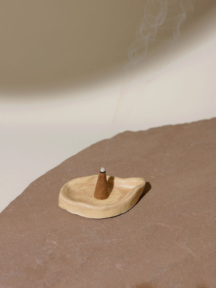 Ceramic Incense Holder