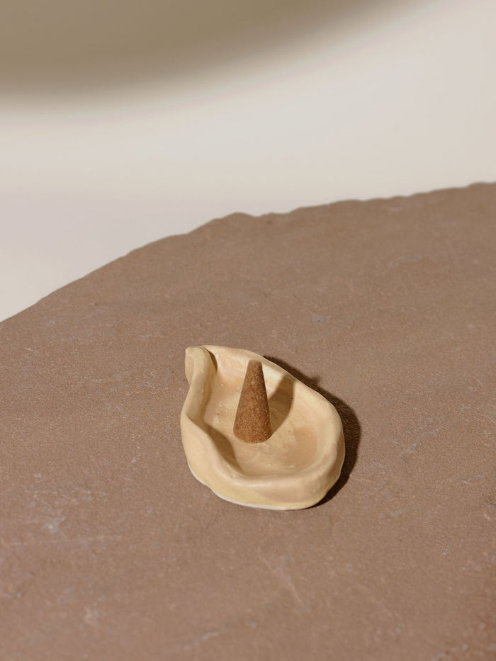 Ceramic Incense Holder