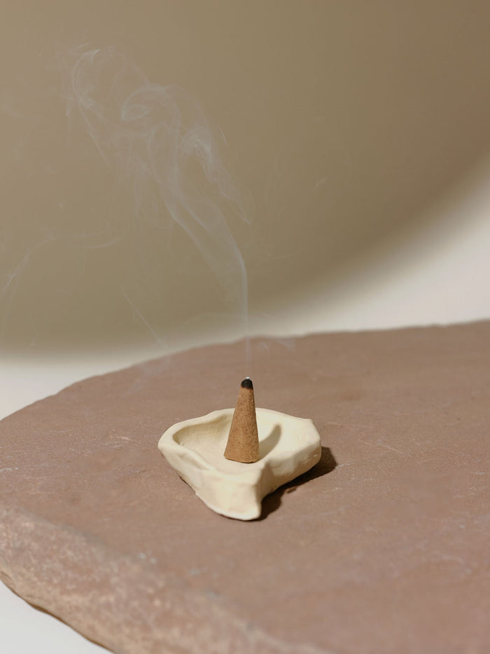 Ceramic Incense Holder