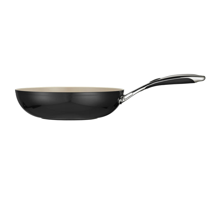 Ceramica Deluxe 11 Inch Ceramic Stir-Fry Pan