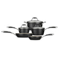 Ceramica Deluxe Aluminum Ceramic Coated Cookware Set