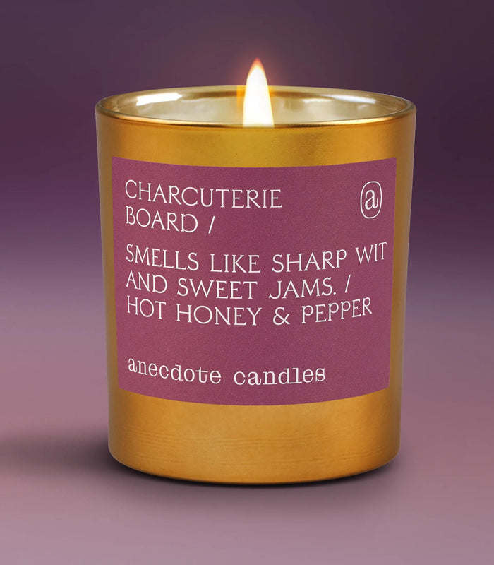 Charcuterie Board - Anecdote Candles