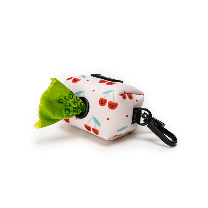 Cheery Cherries Poop Bag Holder