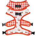 Cheery Cherries Reversible Harness